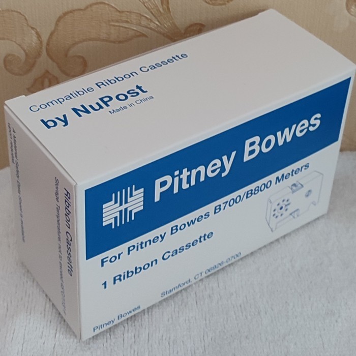 

PITA / RIBBON CASSETTE PRINTER PITNEY BOWES B700