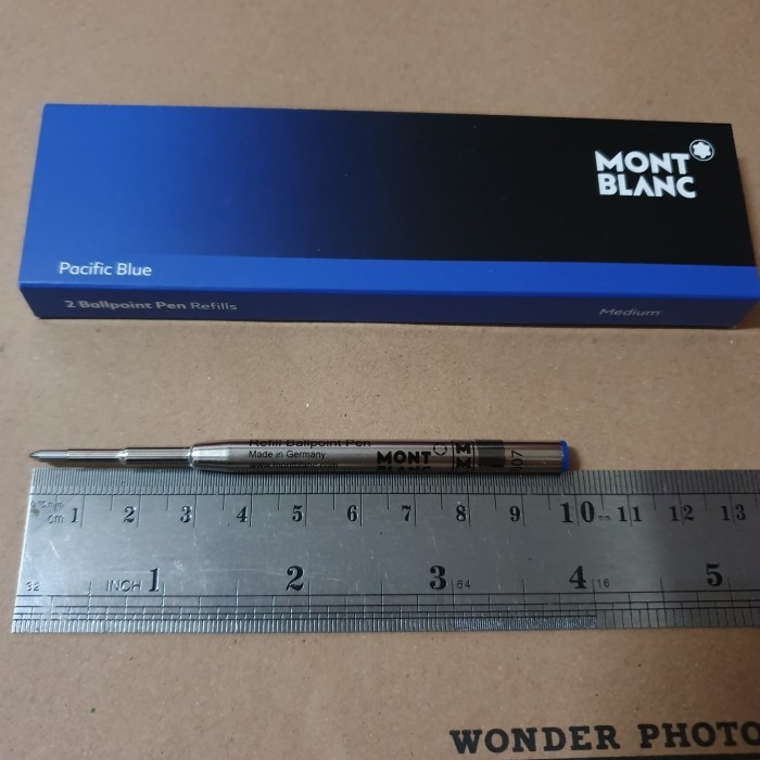 MONTBLANC BALLPOINT REFILL ORIGINAL