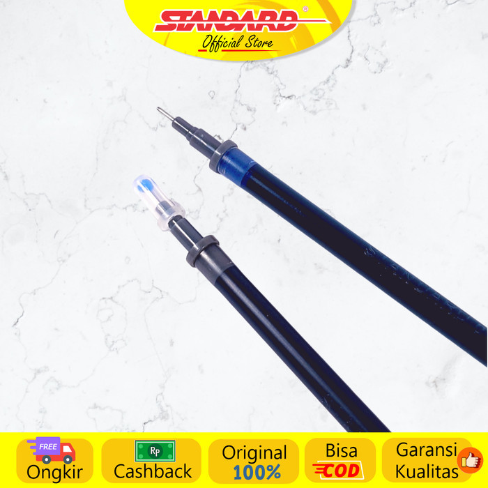 

STANDARD PEN REFILL NEEDLE POINT 0.5 ISI 12 PCS