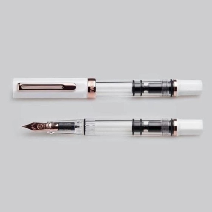 

TWSBI ECO ROSE GOLD SERIES (LIMITED EDITION)