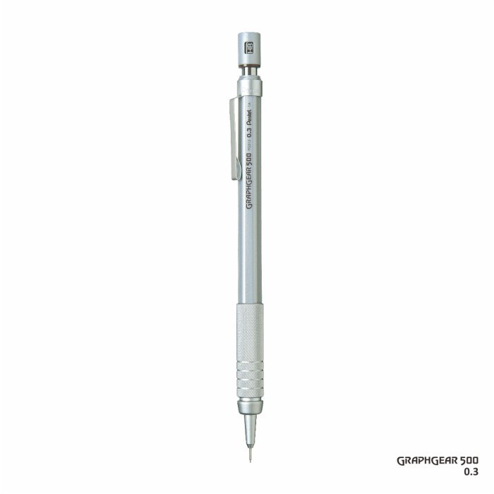 

MECHANICAL PENCIL GRAPHGEAR