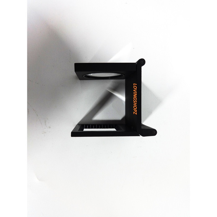 

KACA PEMBESAR LIPAT, MAGNIFIER STAINLESS, BESI