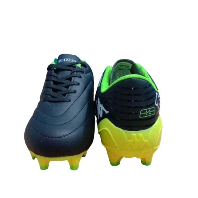 Kappa Sepatu Sepak Bola Player Base Fg Kp3Fa309- Bkye Punchofficial805