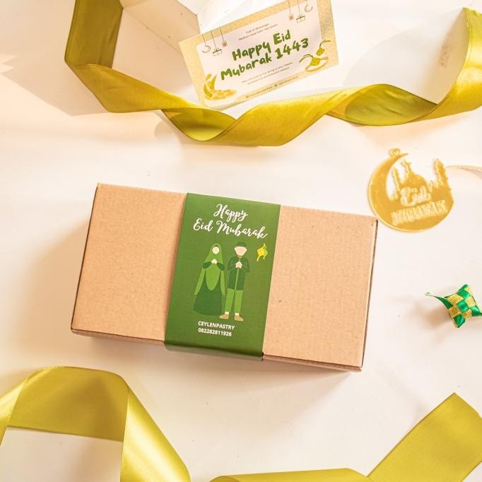 

Hampers Lebaran Brownies Original Dan Terpercaya