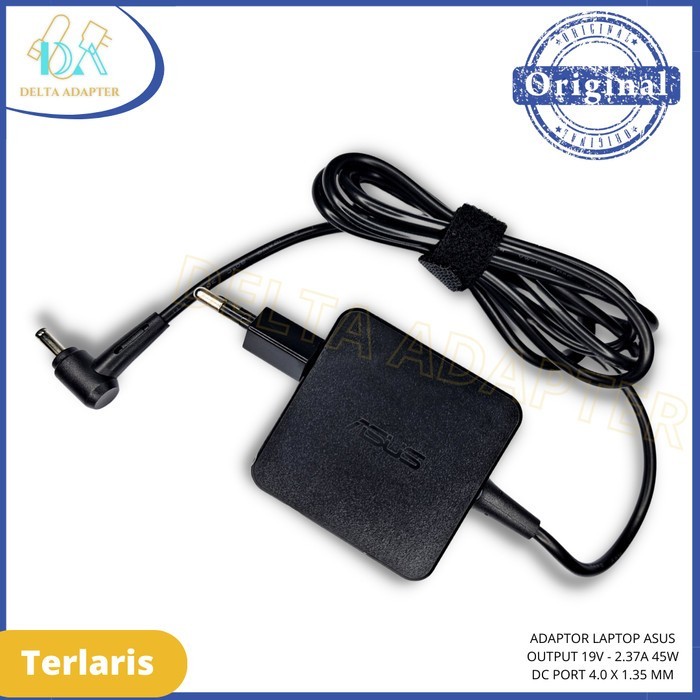 ADAPTOR CHARGER LAPTOP ORIGINAL ASUS X441U X441N X441B X453M X441SA
