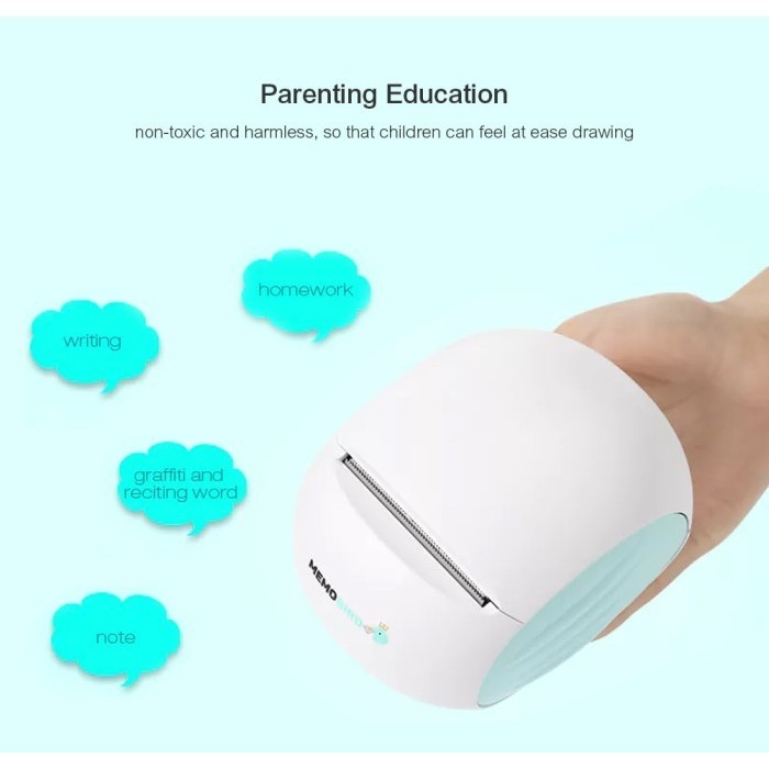 

Printer Thermal Portable Mini Photo Struk Kasir Wireless MEMOBIRD G2