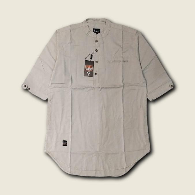 Hawk Enemy Kurta Pakistan Baju Koko Pria Bahan Katun Premium Takinpalas