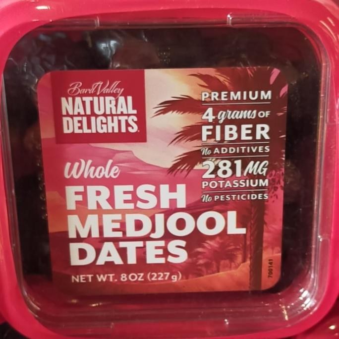 

Kurma Medjol Fresh Date 227Gr Korma Rayansani376