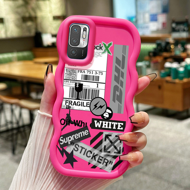Casing Hp Untuk Xiaomi Redmi Note 10 Pro Note 10s Note 12 4G Note 13 Pro 5G Note 11 SE POCO M5s Case