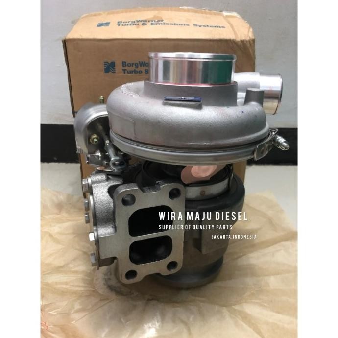 Turbocharger C6.6 330D2 323D D5R Turbo 315-9810 2674A256 Schwitzer Terlaris