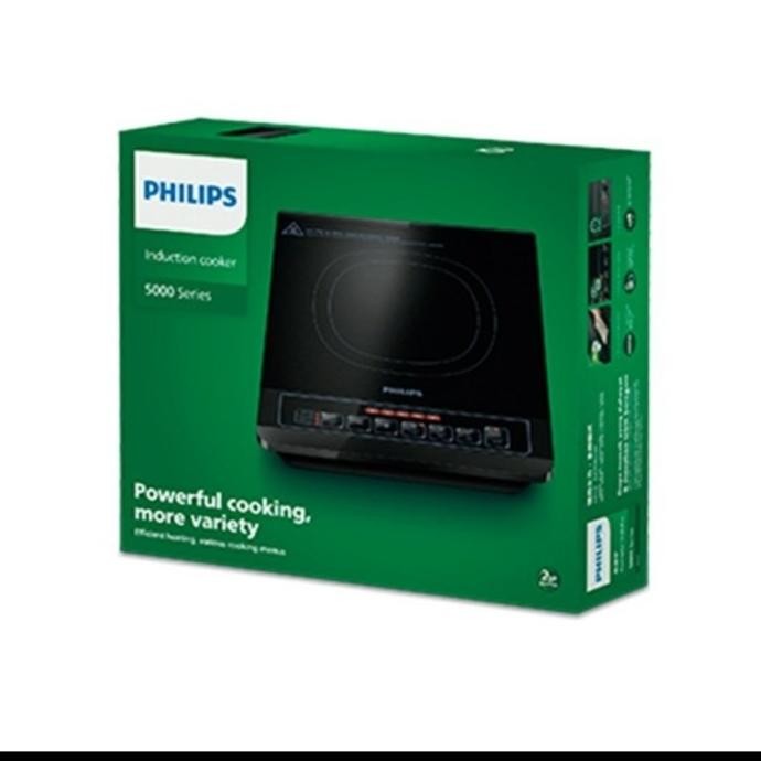 Philips Kompor Induksi Hd4902/33 Kompor Listrik Nurmaadinda4