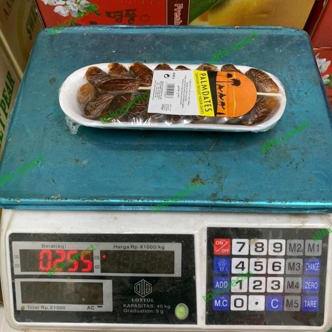 

Kurma Palmdates 1 Box Rayansani376