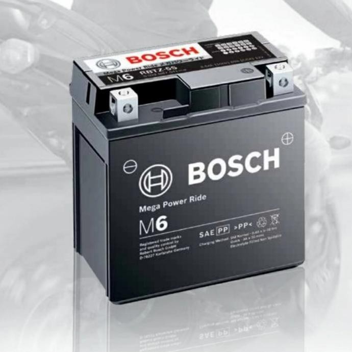 Aki Kering Yamaha Mio Lama 2004-2011 Vega R Zr Jupiter Z Bosch Rbt6A