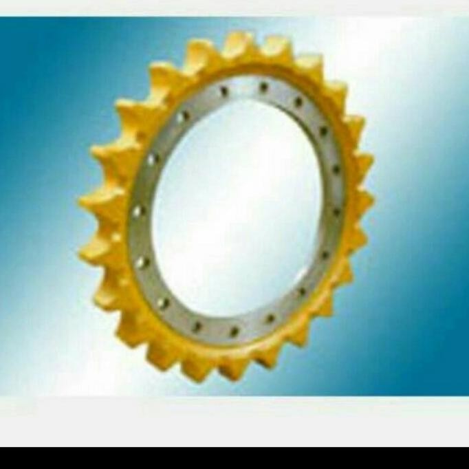 Sprocket Caterpilar E320, 8E9805, 8E-9805, 16H 21T Ooriginal