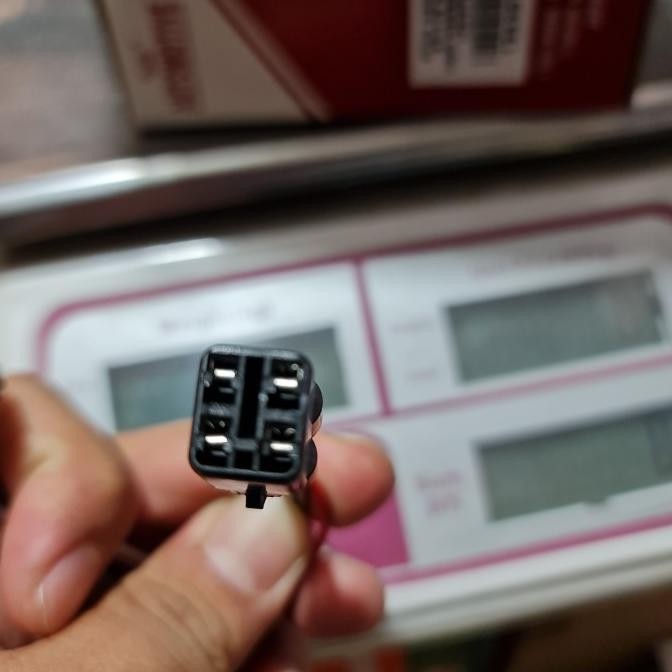 Socket Soket Alternator Hino Lohan Louhan Jo8C Female 1pc laku keras