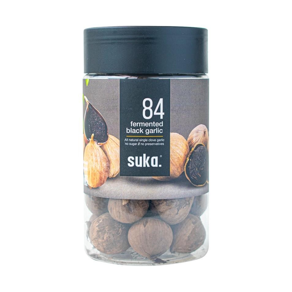 

Ua Fermented Bla Garlic 200 Gr