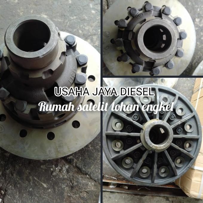 Case Diff Rumah Satelit Gardan Hino Lohan Engkel Fg235Ti Fg 235 Ti Berkkualitas