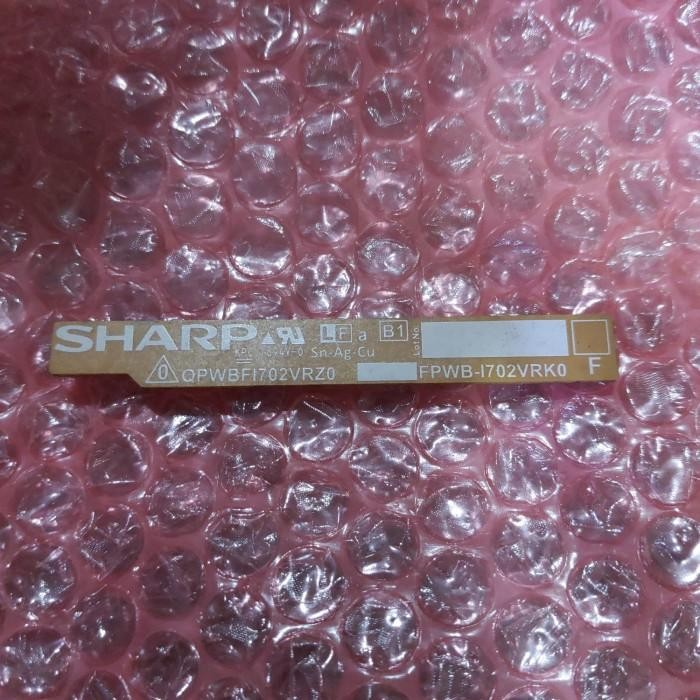 LAMPU LED KULKAS SHARP ORIGINAL