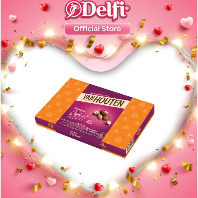 

NEW PRODUK COKELAT VAN HOUTEN ASSORTMENT DRAGEES 150 G VALENTINE'S DAY !!!!!