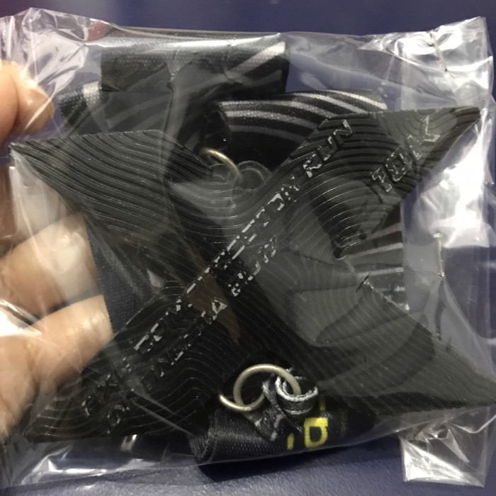 TERBARU 2xu compression run - Medali finisher