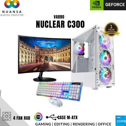 BARU PC GAMING I5 3470 VGA DDR5 TERMURAH
