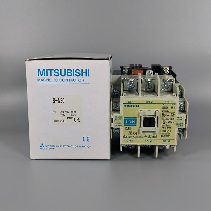 Magnetic Contactor MITSUBISHI SN-50