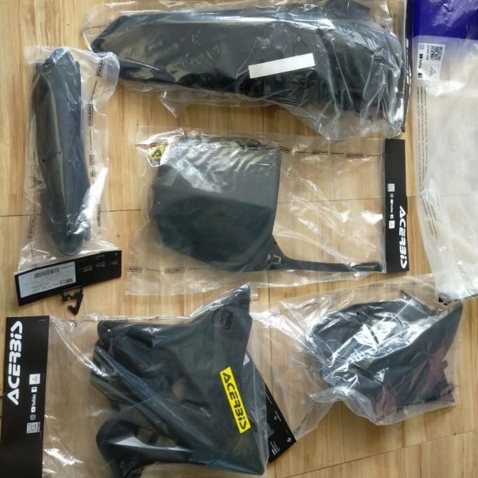 Promo Cover body YZ 2tak Acerbis bodi YZ 125 YZ250x COD