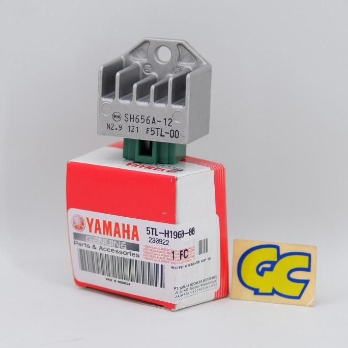 Kiprok Yamaha Mio, Mio Soul, Fino, Xeon, Jupiter, Nouvo, Vega Ori