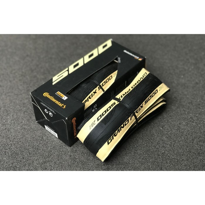 Ban Continental gp5000 cream