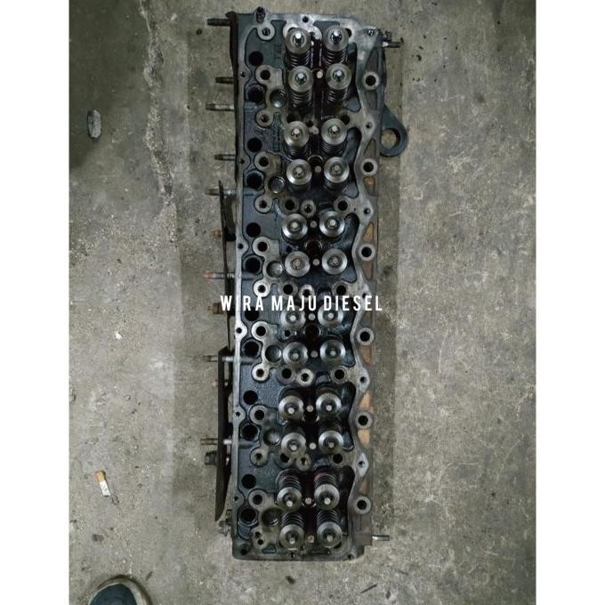 Cylinder Head Deksel Silinder Komplit Nissan Euro 2 Pk260Ct Pk 260 Terlaris