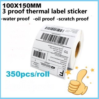 

Erta Tier Label Thermal Lipat 100150 Barcode A6 76130 Barcode A7