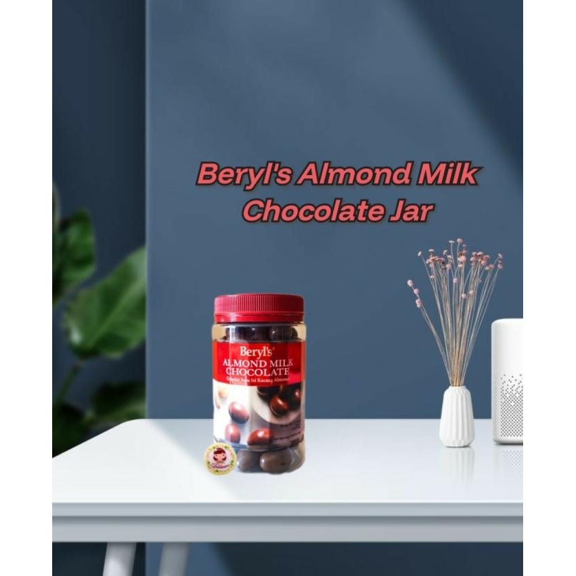 

NEW PRODUK COKLAT IMPORT I BERYL'S JAR 450 GR COKELAT MALAYSIA CLASSIC TIRAMISU !!!!!