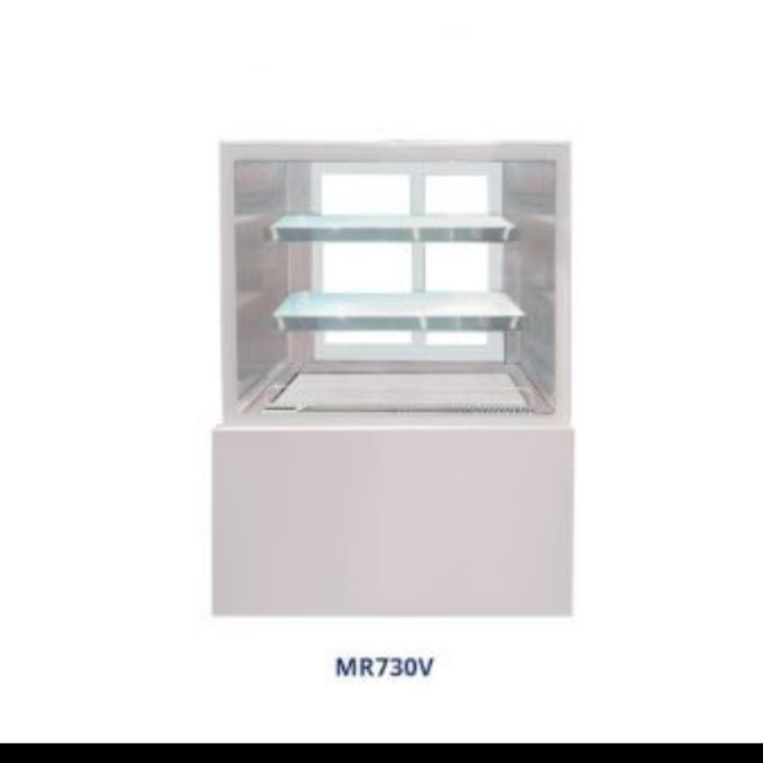 gea cake showcase mr 730v