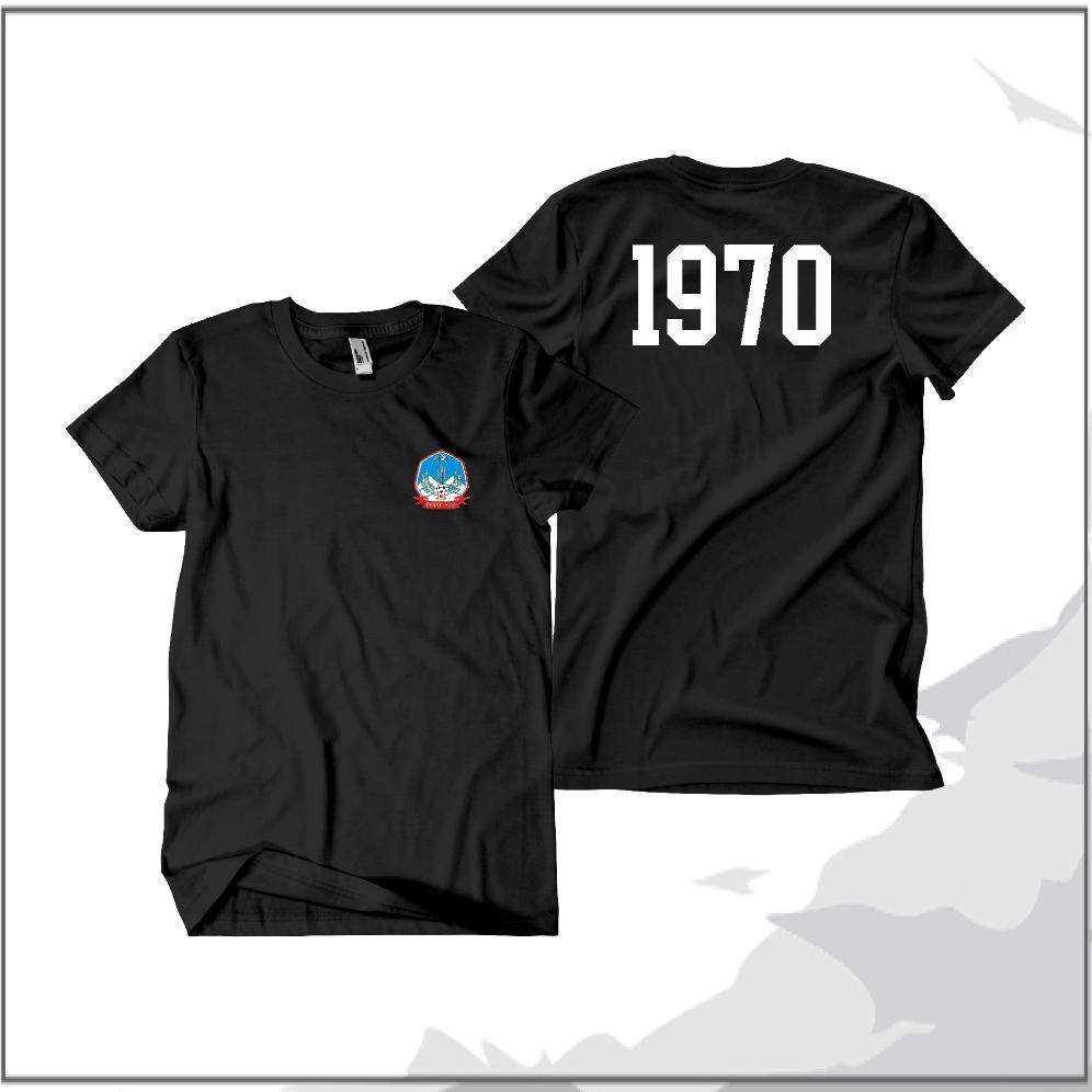 Kaos Suporter Persitema Temanggung 1970