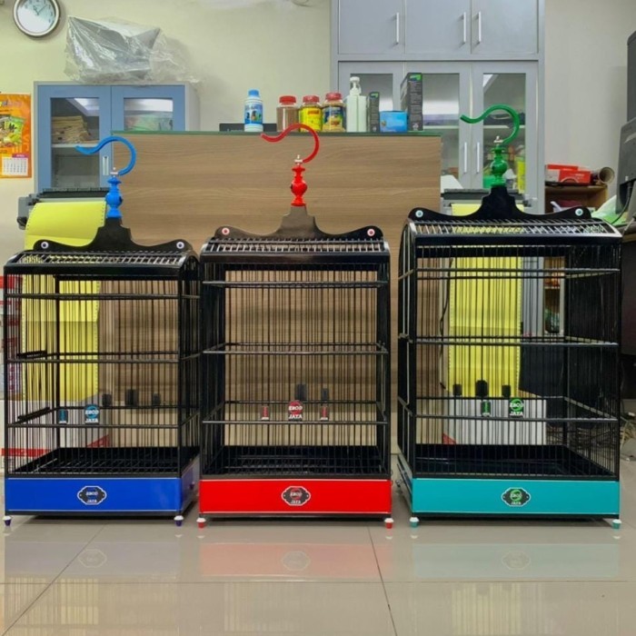 SANGKAR KOTAK EBOD JAYA NO 3 LIST WARNA