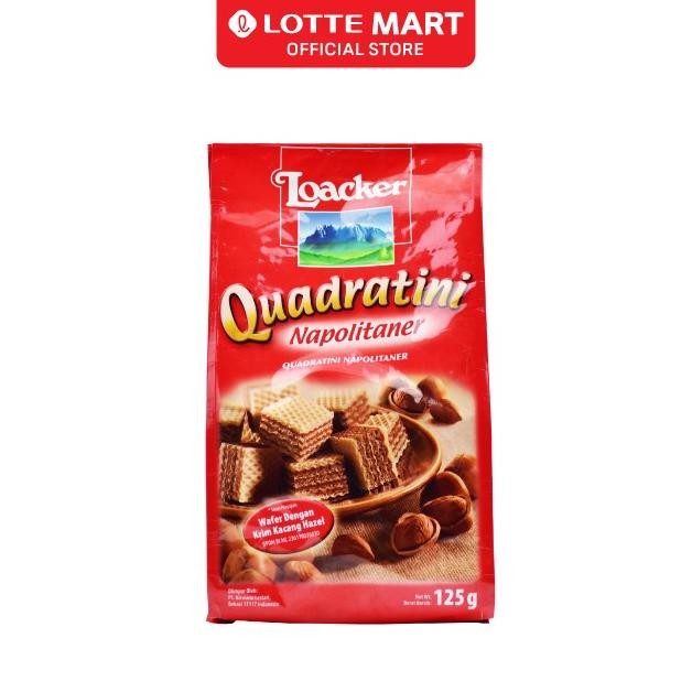 

BIG SALE LOACKER QUADRATINI NAPOL 125G !!!!!