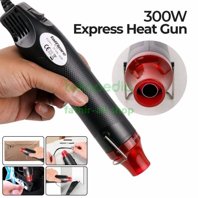 HOT GUN Heat Gun Hot Air Gun Low Watt 220v 300 Watt