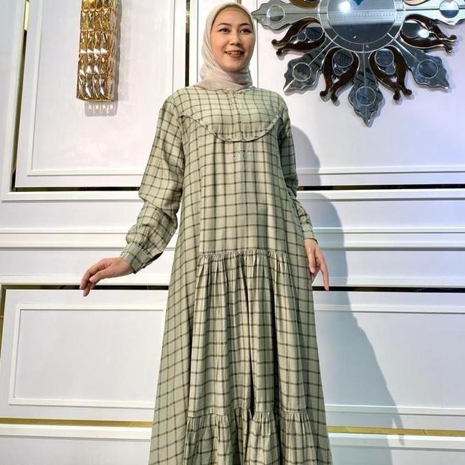 [Kode Ratu] Promo Live Spesial Ummu Gamis Abaya Ambyar Tanah Abang Tum Original