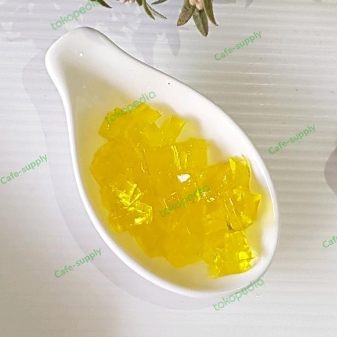 

TERBARU BOBA KING JACKFRUIT JELLY - JELI NANGKA !!!!!