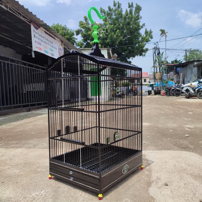 Sangkar Kotak No. 2 EBOD JAYA