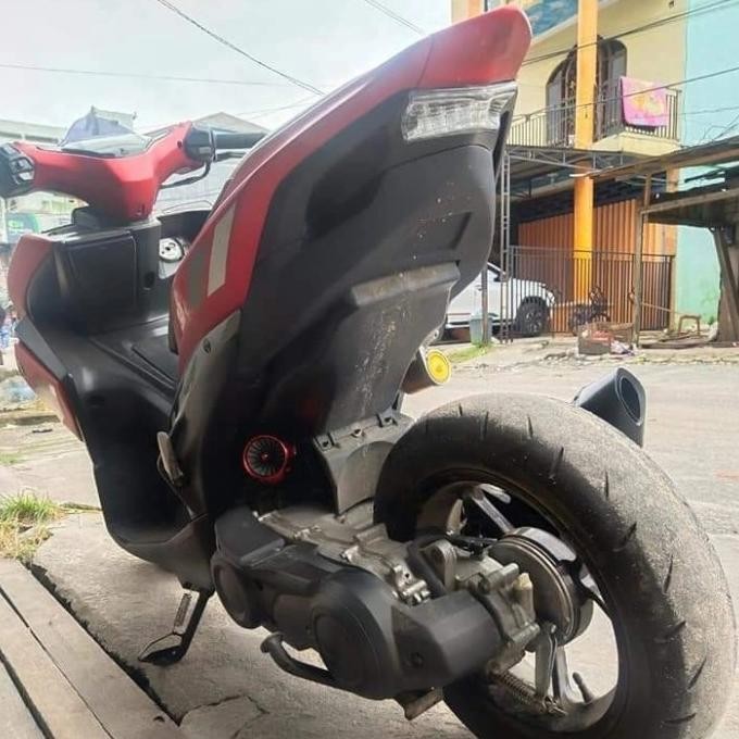 Promo Undertail Potong Rangka Behel Ori Old Aerox COD