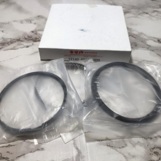 Piston Ring Set Ring Piston Ring Seher Esteem Terjamin