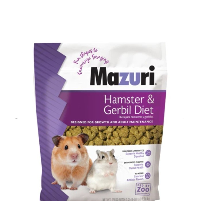 MazuriHamster & Gerbil Diet