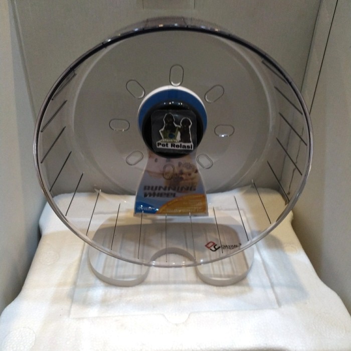 Mainan Hamster Dayang Running Wheel NV1530