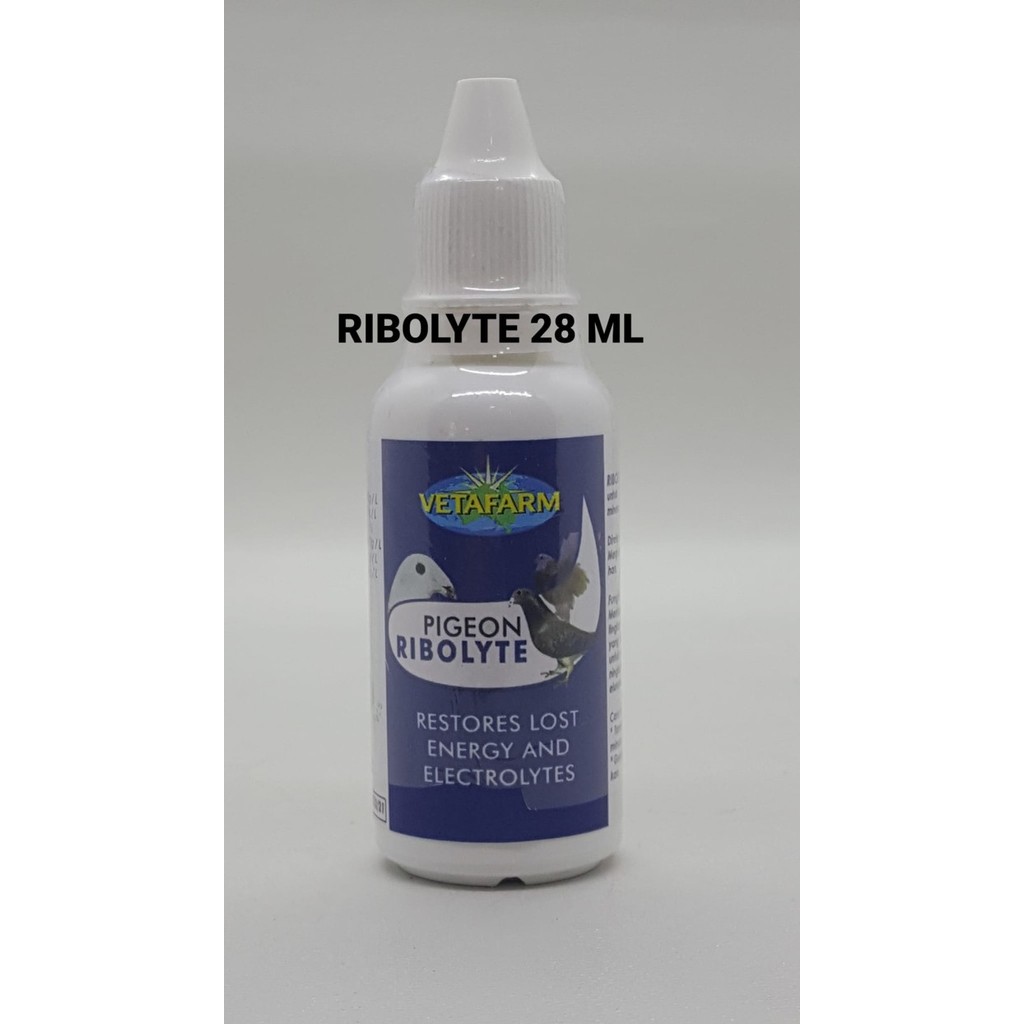 VETAFARM - RIBOLYTE 30 ML