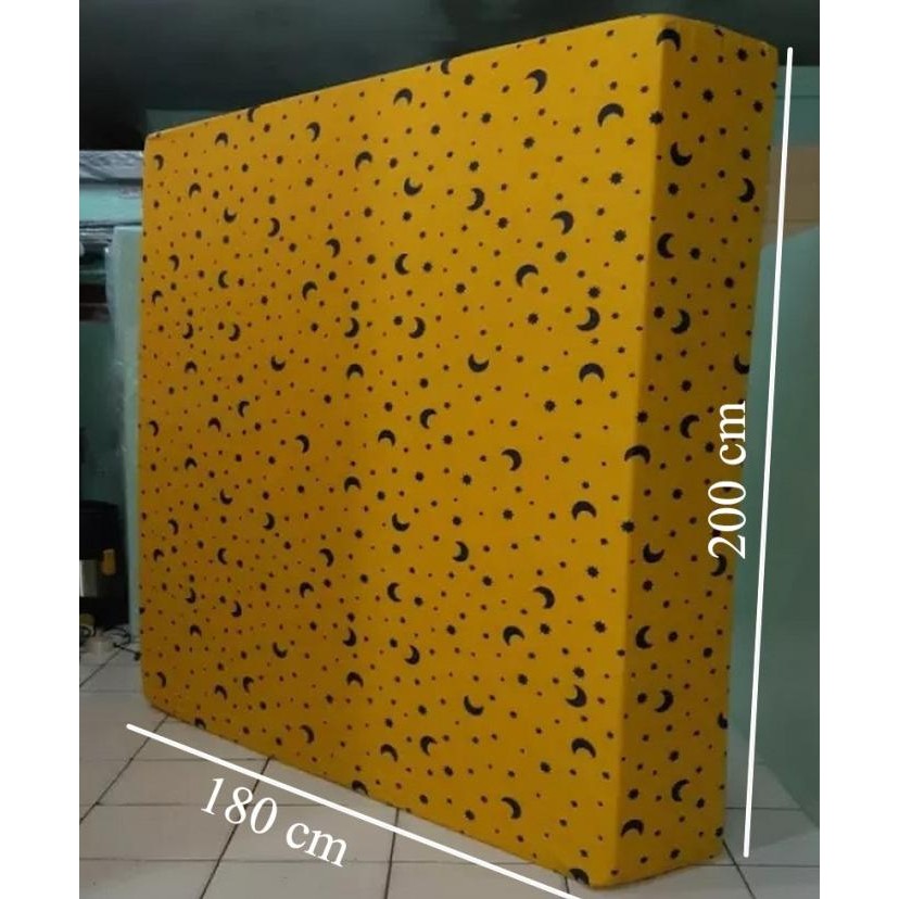 Murah Sarung - Cover Kasur Busa Inoac 180 X 200 Bahan Micro