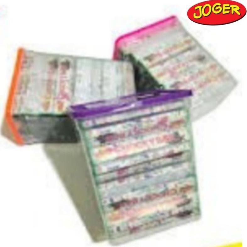 

Murah Chocky Bar Coklat Isi 40 Bj/Toples Kontainer Promo