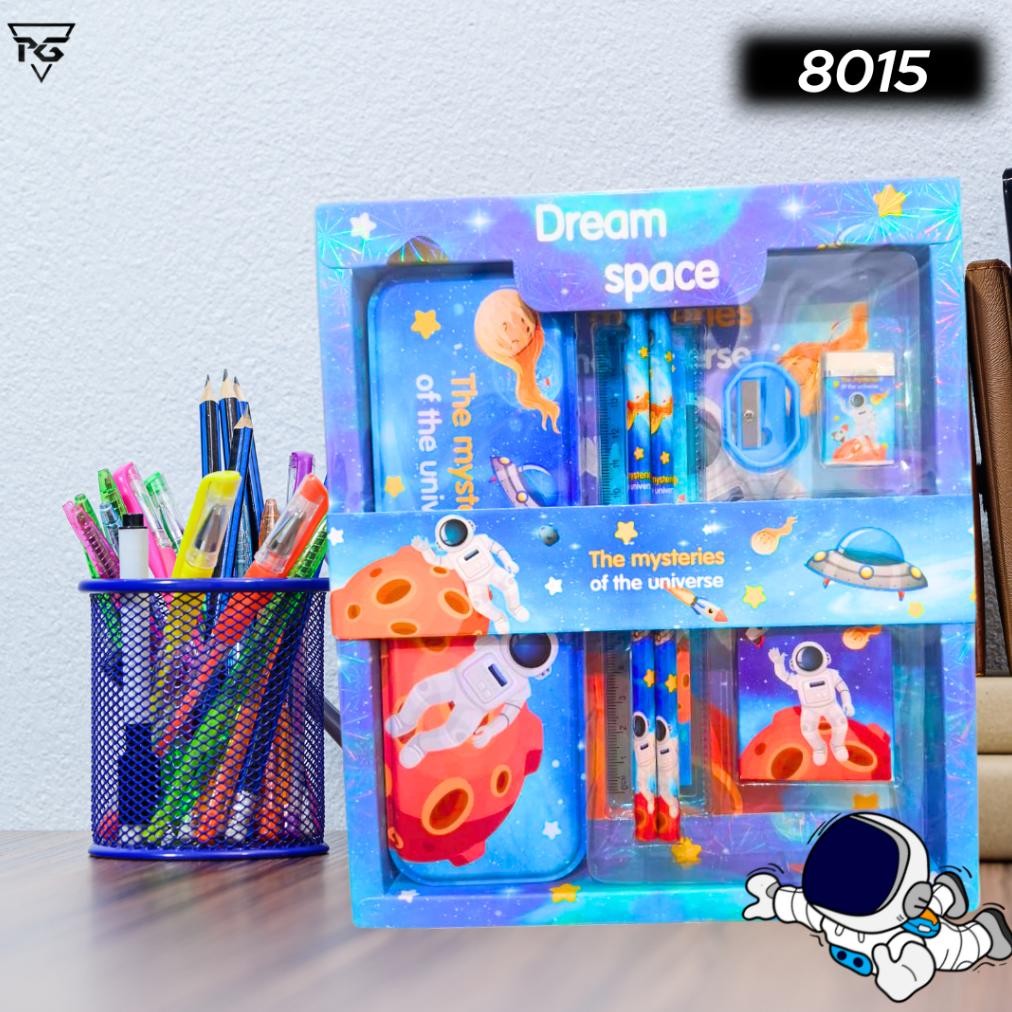 

Sale Set Lengkap Alat Tulis Anak Spiderman & Friends 8015 Stationery Perlengkapan Anak Sekolah Laki Laki Berkualitas