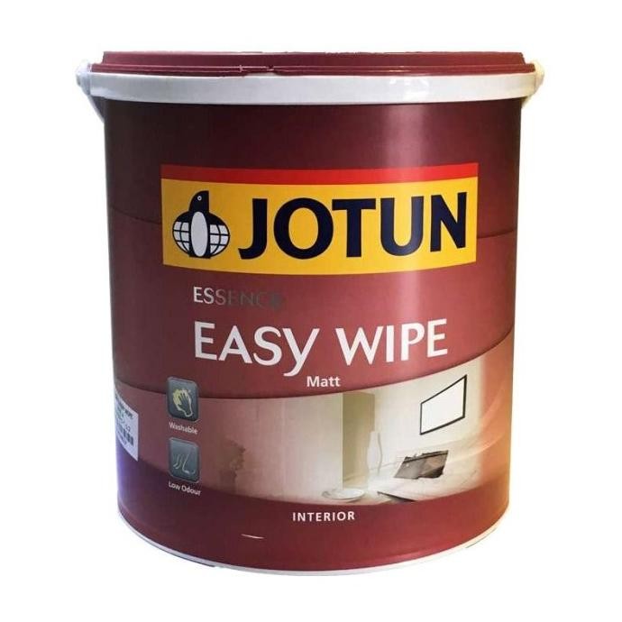 Jotun Essence Easy Wipe 18 L - White Original
