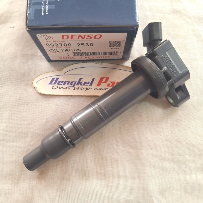 Coil Kijang Innova Fortuner Hilux Original Denso